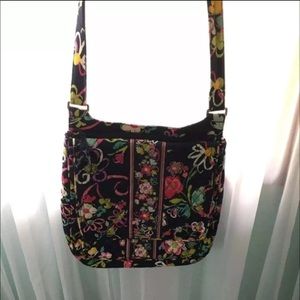 Vera Bradley hipster